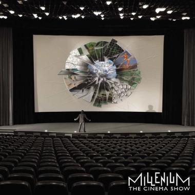 Millenium -  The Cinema Show